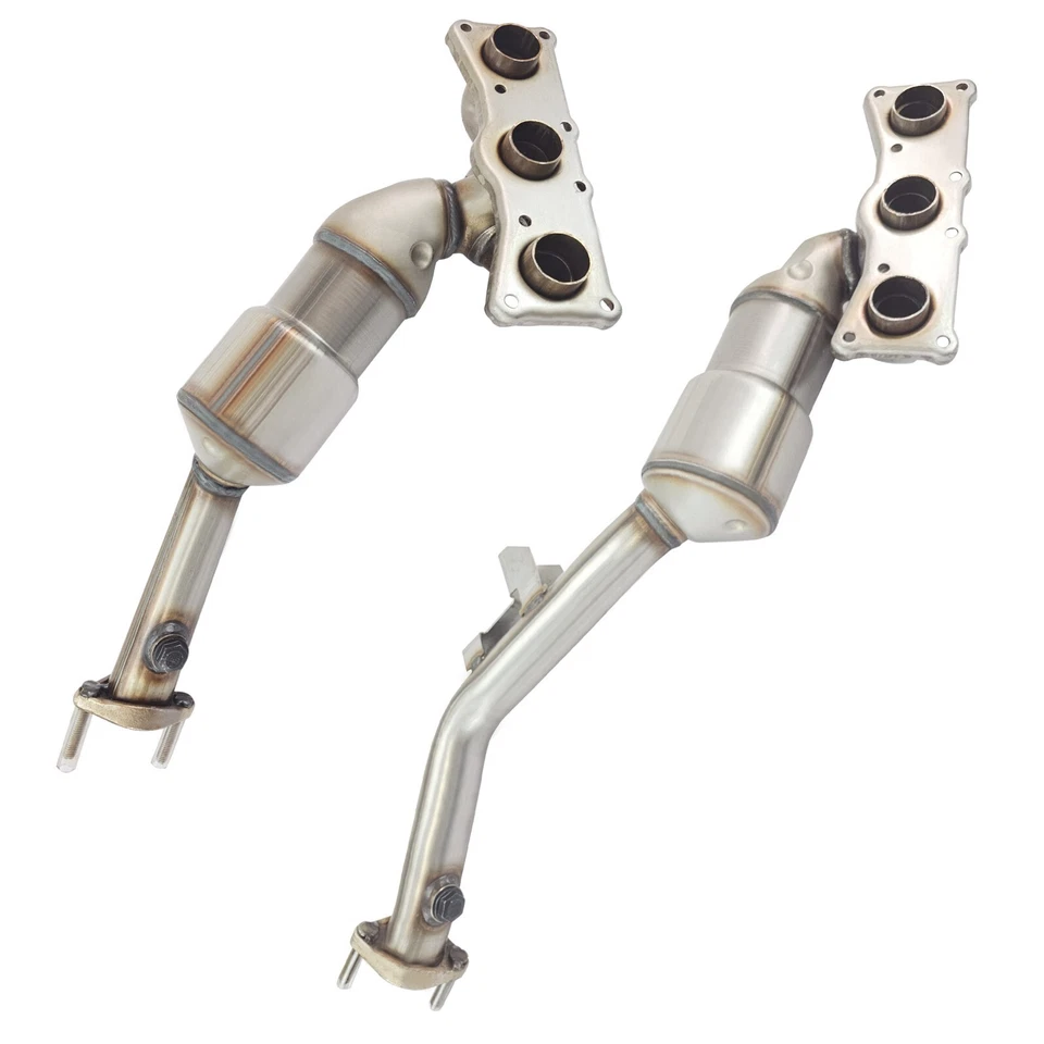 Catalytic Converter For 2001-2006 BMW 330CI 330I BMW X3 2004-2006 3.0L/2.5L Foto 2 de 4