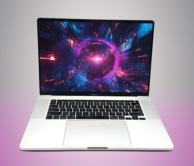 EXCELLENT 5500M 2019-20+ Apple MacBook Pro 16'' 5.0GHz i9 Turbo 64GB RAM 1TB SSD