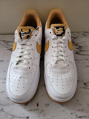 air force 1 light ginger