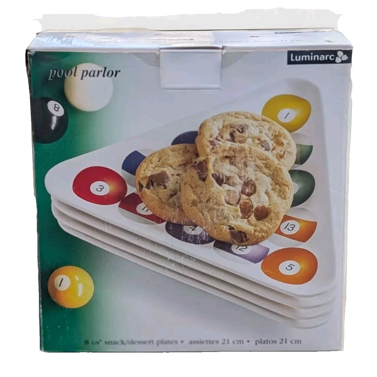 Керамическая и столовая посуда Luminarc Geometric