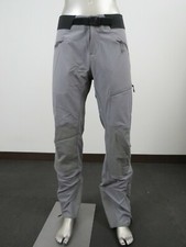 NWT Womens M Mountain Hardwear Touren Ski Mountaineering Active Pants Grey 350