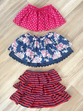Girl s Summer Skirt Lot 5 6 7 Arizona Layered Crewcuts Ruffle Children's Place