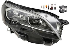 Scheinwerfer Halogen Re. passend für Peugeot Expert IV 04/2016- Nebel Leuchtmi.