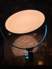 DRACAST DRSL-R-400B Lighting Kit with Gels, Batteries, Color Plate, and Slate