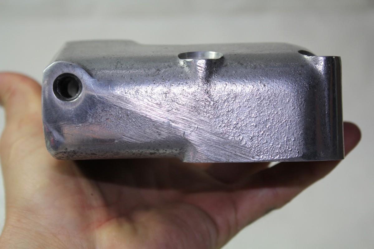 rocker box cover head Harley Sportster IronHead motor parts XL