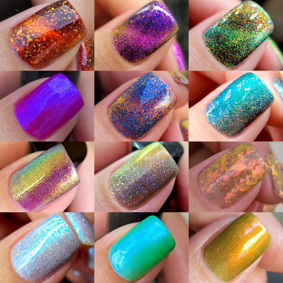 Phoenix Stamping Polish 5 - Free The Galaxy Needs Us Collection