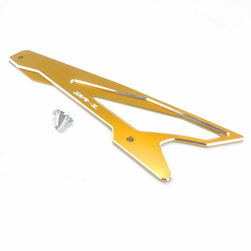 DRZ LOGO Rear Brake Disc Guard Chain Cover For 2000-2024 Suzuki DR-Z 400SM - Picture 14 of 24