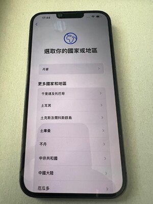 Apple iPhone 13 Pro Max - 128 GB - Graphite   perfect state iCloud On