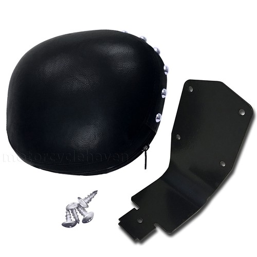 1999-up Yamaha Road Star XV 1600 XV 1700 Rider Driver Backrest (except Warrior) - Picture 19 of 20