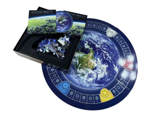 BBC Planet Earth The Interactive DVD Game Ages 6 and Up - Picture 4 of 4