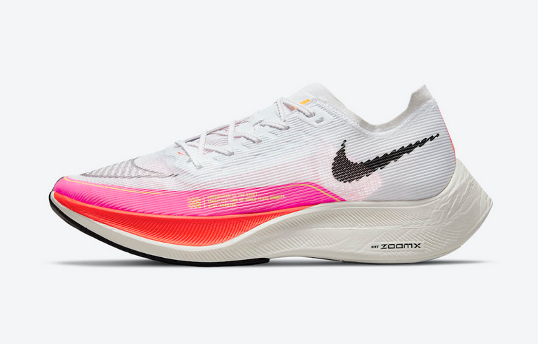 Nike ZoomX VaporFly NEXT% 2 Rawdacious Running Shoes for Speed