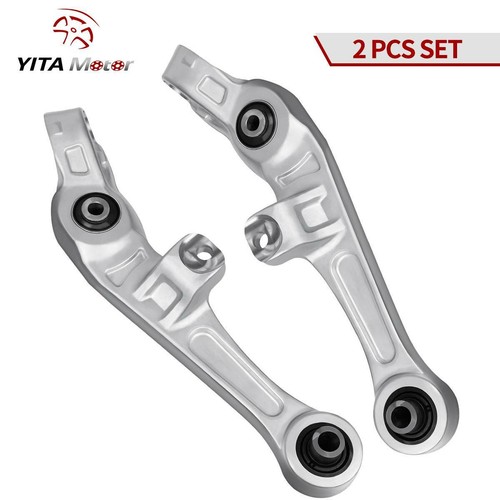 Front Lower Control Arms W/ Bushings for 20032004 Infiniti G35 RWD