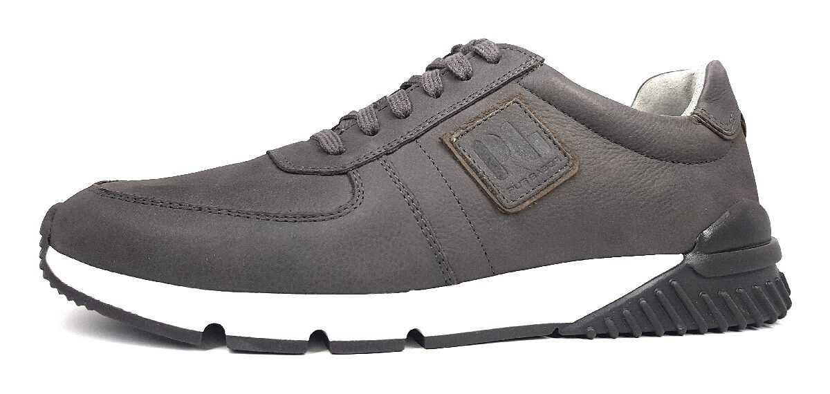 Пий Габор Херреншухе - Шнуршухе В кроссовках Grau Freizeit