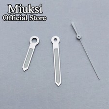 Miuksi watch hands fit NH35 NH36 ETA2824 2836 Miyota8215 DG2813 3804 movement