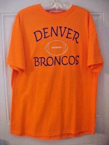 peyton manning ladies t shirts