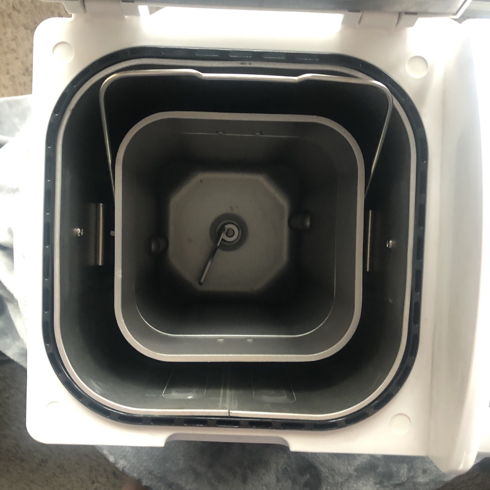 oster 4840 bread machine manual