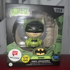 Funko Dorbz: Batman - Green Glow in the Dark Exclusive # 300