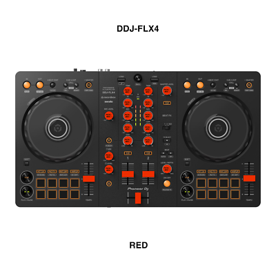Colour Knobs & Faders for Pioneer DDJ-FLX4, 400/800, OMNIS Colour Knobs & Faders for Pioneer DDJ-FLX4, 400/800, OMNIS