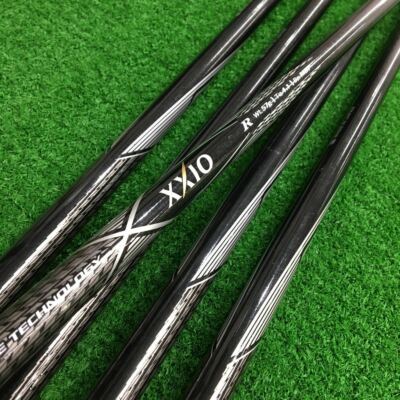 Golf Iron Set Dunlop Xxio 7 MP700 (R) 5pcs 6-P JAPAN | eBay
