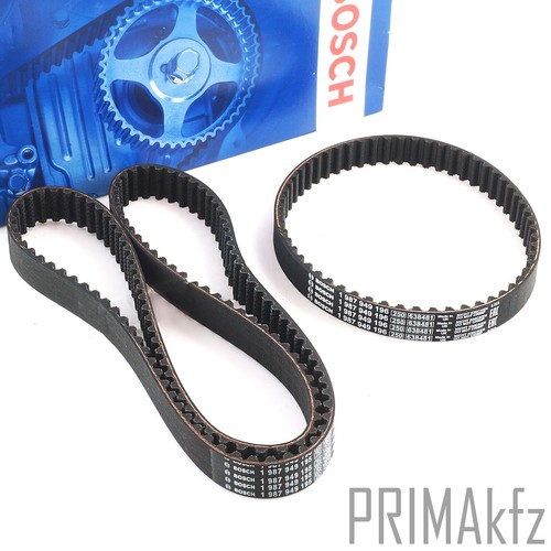 BOSCH Zahnriemensatz + Wasserpumpe für Seat Skoda VW 1.4 / 1.4 16V - Bild 2 von 6