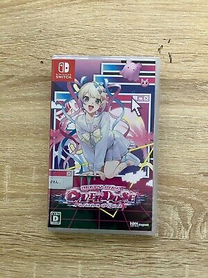 NEEDY GIRL OVERDOSE Nintendo Switch Video Games From Japan Multi 