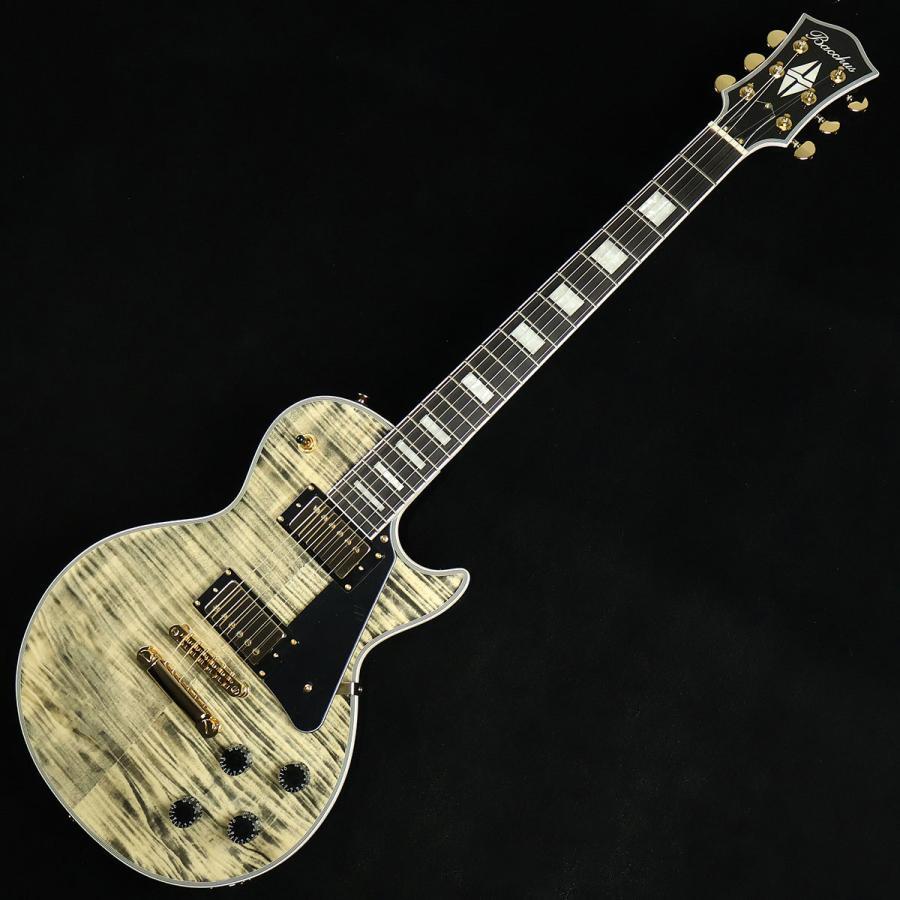HRK15 Bacchus Live Road LES PAUL TYPEエレキ Bacchus DUKE-CTM-FM ST-CHG Les Paul type with gig bag electric
