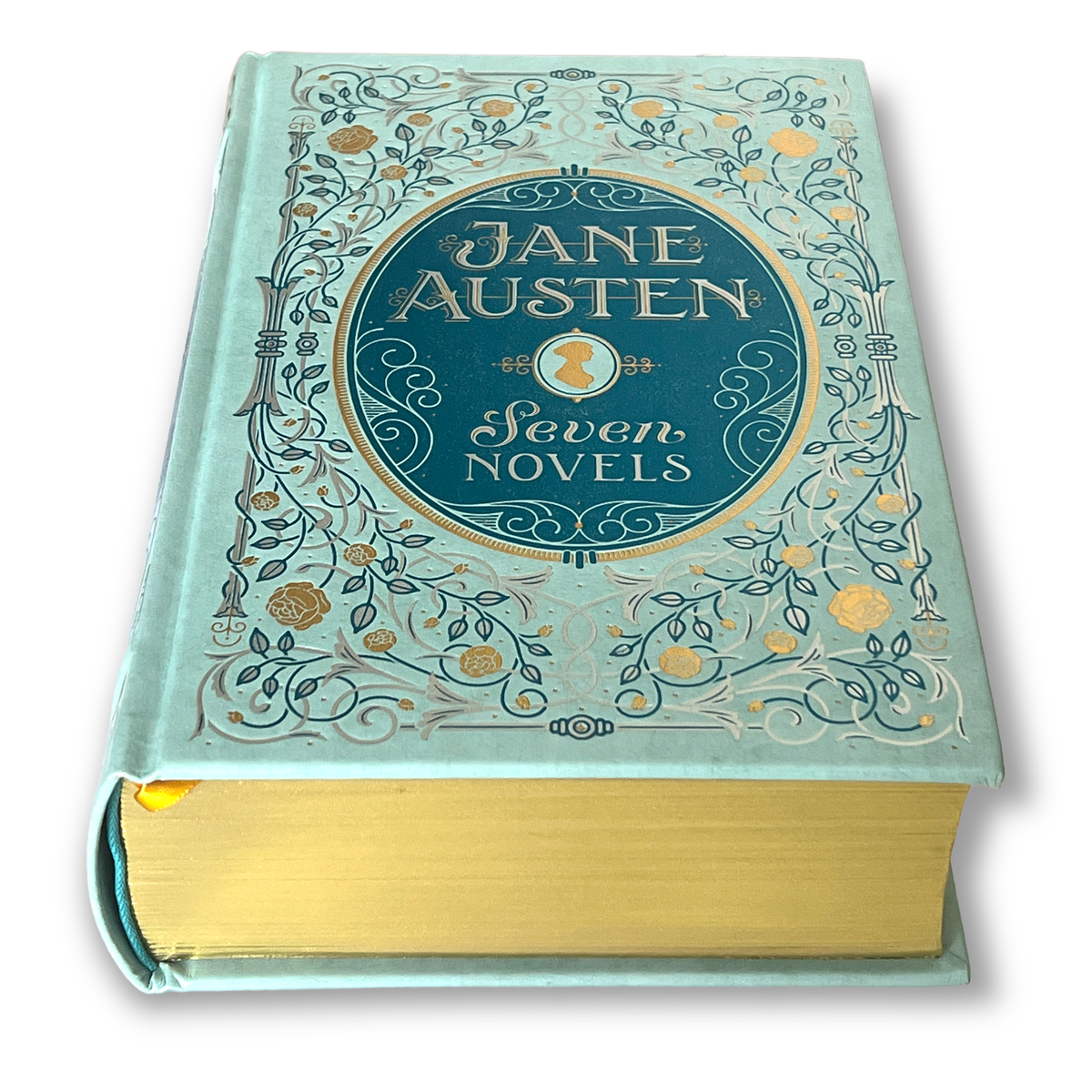 JANE AUSTEN Book 7 Novels - SENSE & SENSIBILITY, MANSFIELD PARK +5