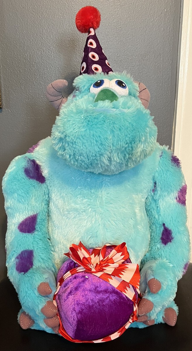 TY USA ぬいぐるみ　プラッシュ　SULLY ナマケモノ TY USA ぬいぐるみ プラッシュ SULLY ナマケモノ - メルカリ