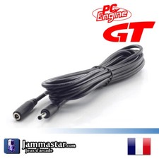 Allonge NEC PC Engine GT - TurboExpress Extend - Secteur - Power Supply