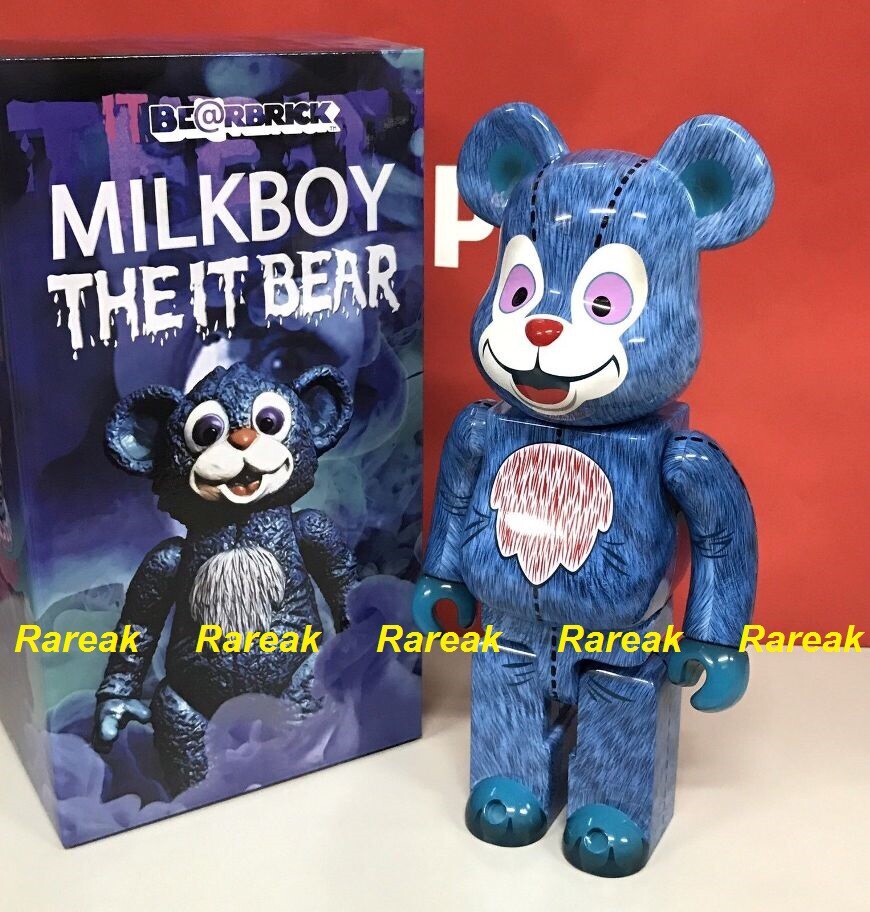 BE@RBRICK MILKBOY 400% ベアブリック ミルクボーイ BE@RBRICK MILKBOY