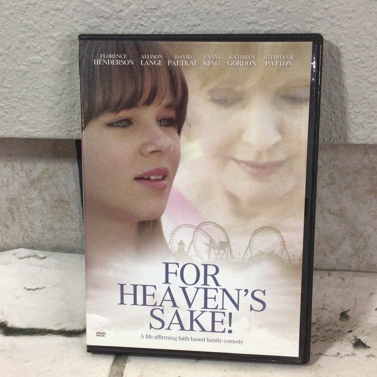 For Heaven's Sake (DVD, 2008) 658769830934| eBay
