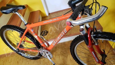 Bicycles - Specialized Stumpjumper M2 