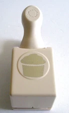 Martha Stewart Paper  Punch  Birthday Scrapbooking Crafts Card Making