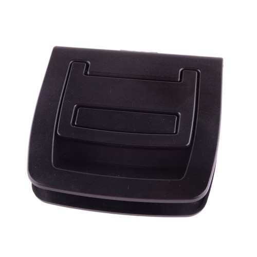 MACHSWON Kofferraumgriff Für BMW X5 X6 2006-2013 - Schwarz | Heckklappengriff