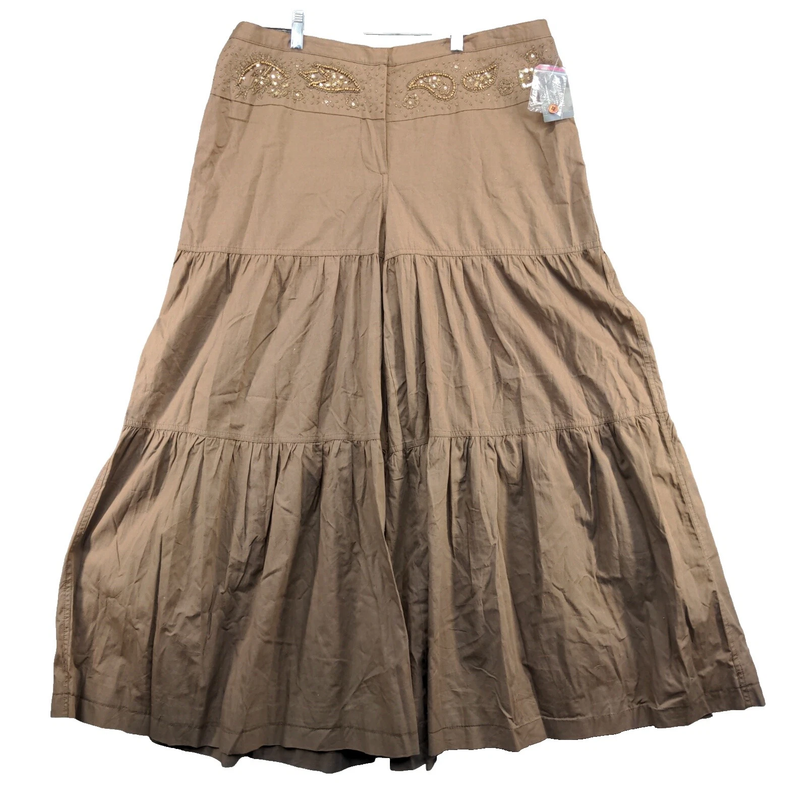 BISOU BISOU 的棉裤女