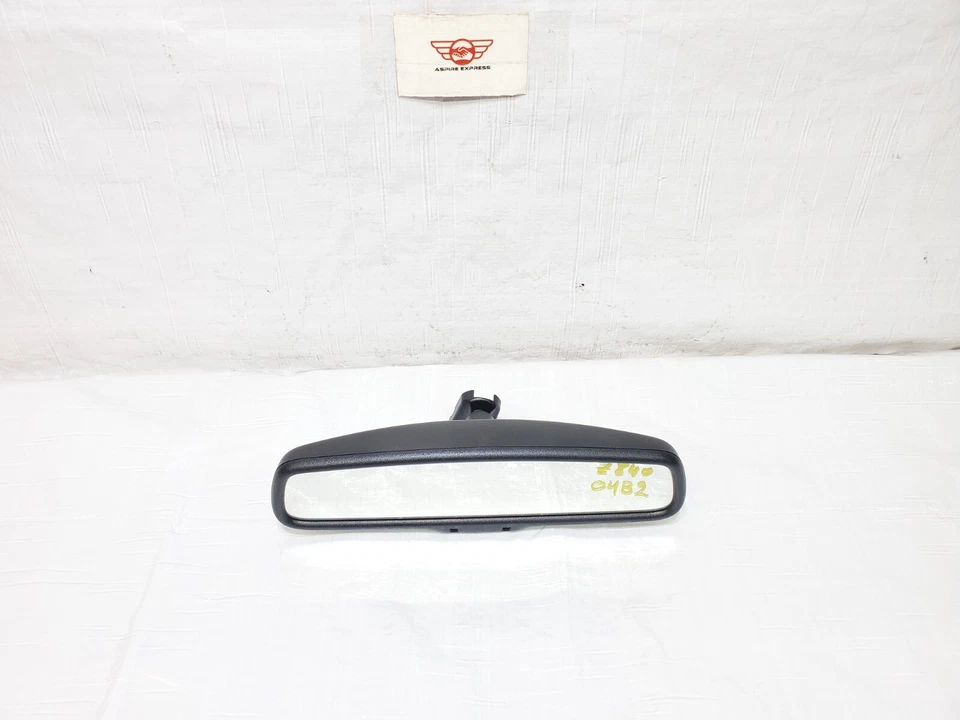 Оригинальное внутреннее зеркало заднего вида для Nissan Sentra 2013-2019 годов выпуска 963219dj0a - Изображение 2 из 4