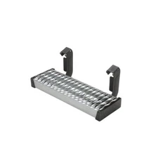 Carr Truck Cab Side Step - MAXgrip Side Step; Assist/Side Step; XGO Galvanized;