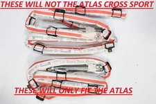 18 19 2020 2021 2022 2023 VOLKSWAGEN ATLAS LH & RH ROOF AIRBAGS SET OEM AIR BAGS
