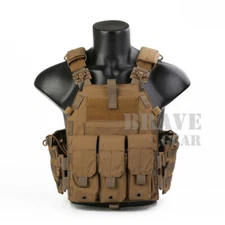 Emerson Tactical LBT-6094K Quick Release MOLLE Plate Carrier Body Armor Vest