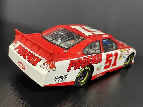 Chevy Impala 2012 1/24 NASCAR fundido a presión Kurt Busch #51 Phoenix Racing - Imagen 4 de 12
