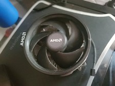 AMD Wraith Stealth AM4 CPU Stock Heatsink Cooler Fan