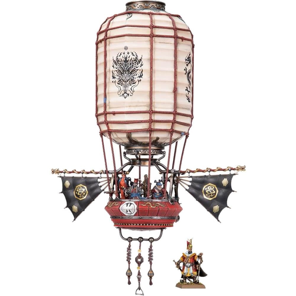 Grand Cathay: Sky Lantern NUOVO