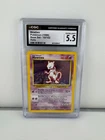 Mewtwo Holo 1999 Base Set Pokémon CGC 5.5