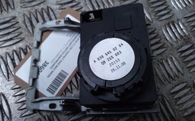 MERCEDES VITO 111 CDI COMPACT 2003-2011 HEADLIGHT SWITCH (DASHBOARD) A6395450204