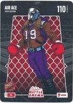 AIR ACE 2025 BO JACKSON BATTLE ARENA ROOKIE INSPIRED #194 MINT