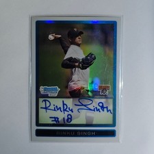 Collecting Million Dollar Arm's Dinesh Patel and Rinku Singh 14