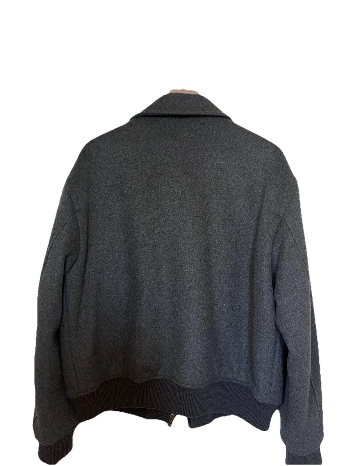 Zara Wool Blend  Cropped Jacket - image 2