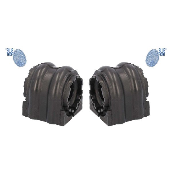 2X Blue Print Lagerung Stabilisator Vorne Links Rechts FüR Hyundai Santa Fé Iii-image