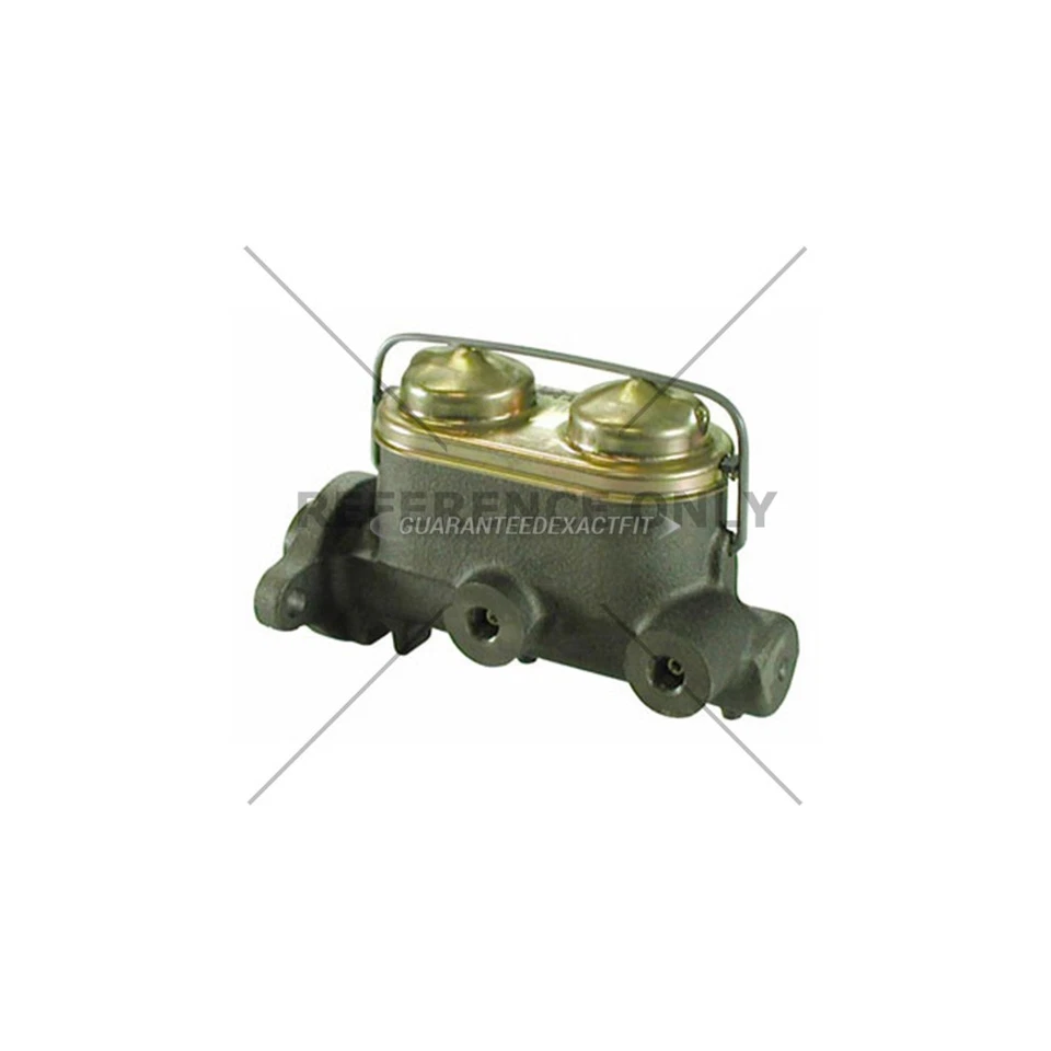 For Cadillac Commercial Chassis DeVille Calais Centric Brake Master Cylinder TCP Foto 2 de 3