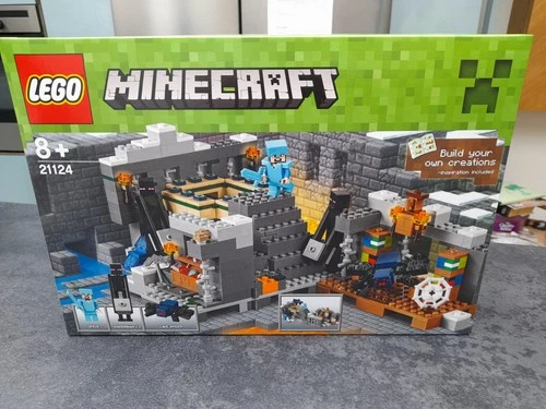 LEGO Minecraft: Das Endportal 21124 ** sehr selten NEU versiegelt **